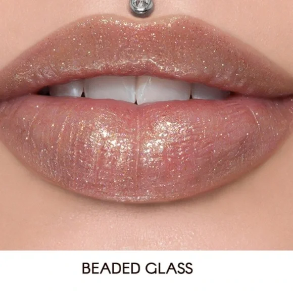Jeffree Star Beaded Glass - Picture 1 of 3